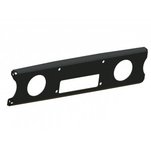 Platine de treuil renforcée pour pare-chocs avant N4-PC800 Toyota HDJ80 N4-Offroad