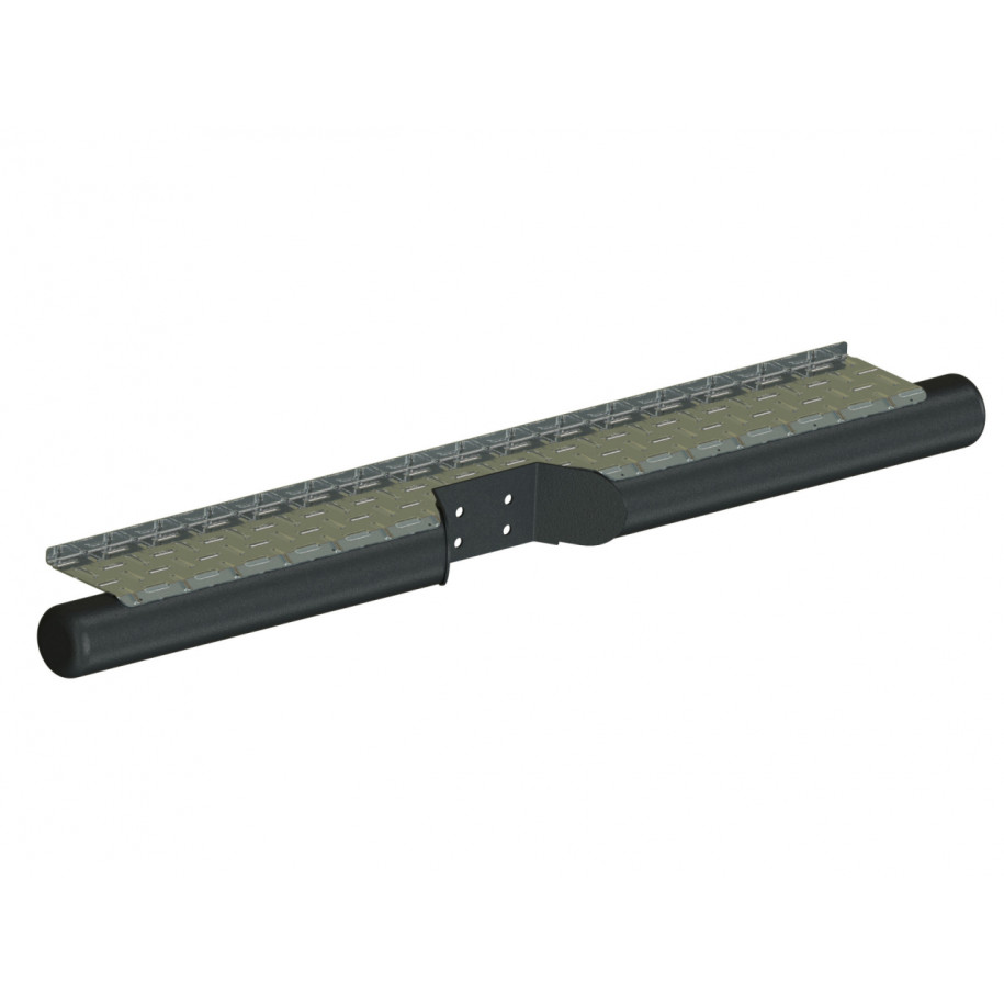 Pare-chocs arrière acier pour Toyota séries 7 N4-Offroad