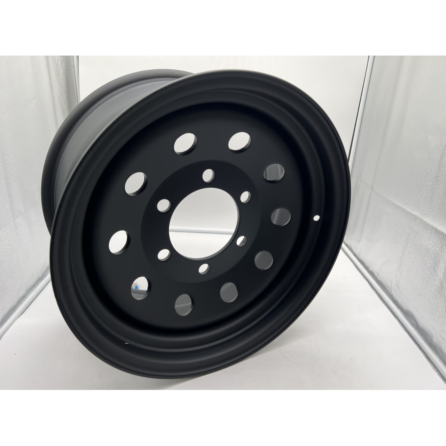 Jante acier monobloc poids lourd en 9x17 Iveco Daily 4x4 avant 2018 N4-Offroad