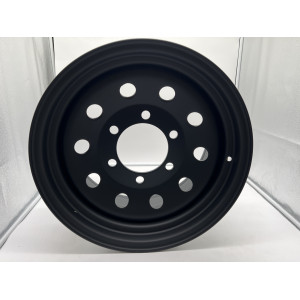 Jante acier monobloc poids lourd en 9x17 Iveco Daily 4x4 avant 2018 N4-Offroad