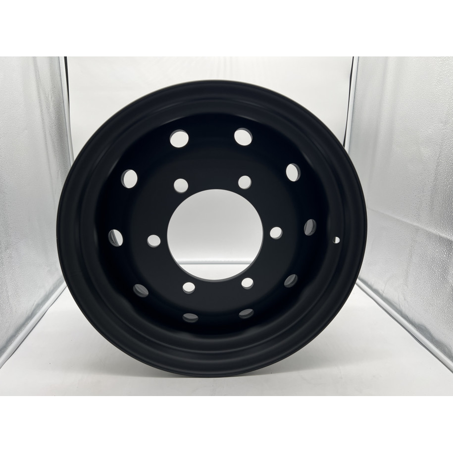 Jante acier monobloc poids lourd en 9x17 Iveco Daily 4x4 2019+ N4-Offroad