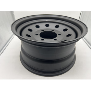 Jante acier monobloc poids lourd en 9x17 Iveco Daily 4x4 avant 2018 N4-Offroad