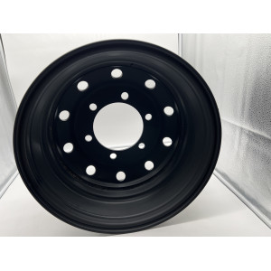 Jante acier monobloc poids lourd en 9x17 Iveco Daily 4x4 2019+ N4-Offroad