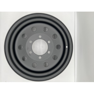 Jante acier monobloc poids lourd en 9x17 Iveco Daily 4x4 avant 2018 N4-Offroad