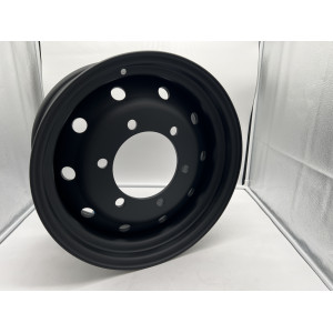 Jante acier monobloc poids lourd en 9x17 Iveco Daily 4x4 2019+ N4-Offroad