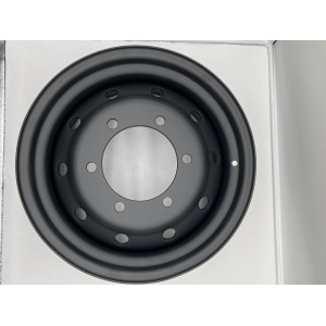 Jante acier monobloc poids lourd en 9x17 Iveco Daily 4x4 2019+ N4-Offroad