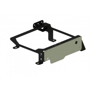 Embase de siège Recaro côté gauche Jeep Wrangler JK N4-Offroad