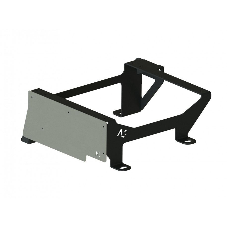 Embase de siège Recaro côté droit pour Jeep JK 3 portes après 2011 N4-Offroad