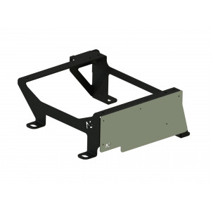 Embase de siège Recaro côté gauche pour Jeep JK 3 portes après 2011 N4-Offroad