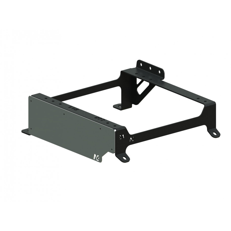 Embase de siège Recaro côté droit pour Toyota FJ Cruiser N4-Offroad