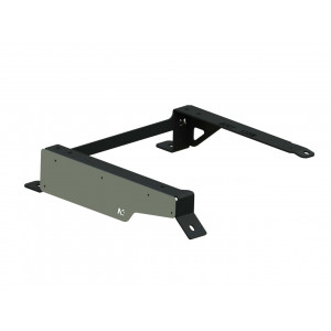 Embase de siège Recaro côté droit Jeep Wrangler JL 3 et 5portes N4-Offroad