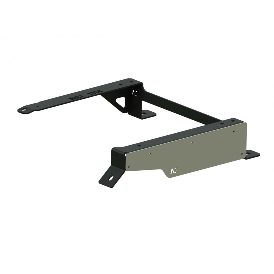 Embase de siège Recaro côté gauche Jeep Wrangler JL 3 et 5portes N4-Offroad