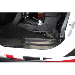 Embase de siège Recaro côté gauche Jeep Wrangler JL 3 et 5portes N4-Offroad