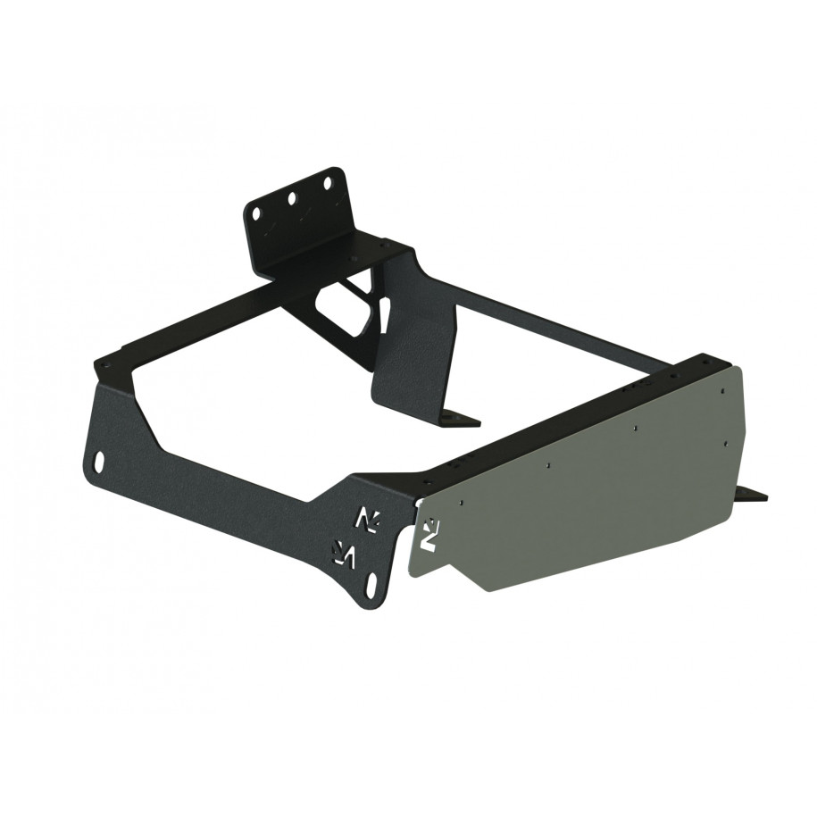 Embase de siège Recaro côté gauche pour Toyota Land cruiser HDJ80