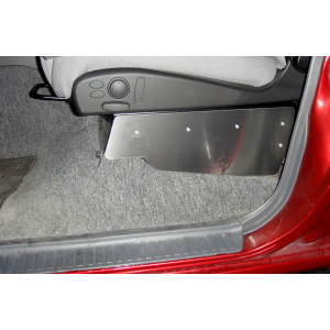 Embase de siège Recaro côté gauche pour Toyota Land cruiser HDJ80