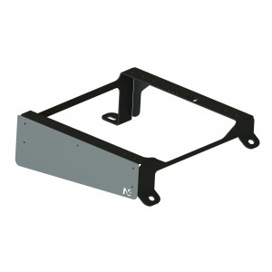 Embase de montage de siège Recaro côté droit pour Toyota KZJ90 KZJ95 KDJ90 KDJ95 N4-Offroad