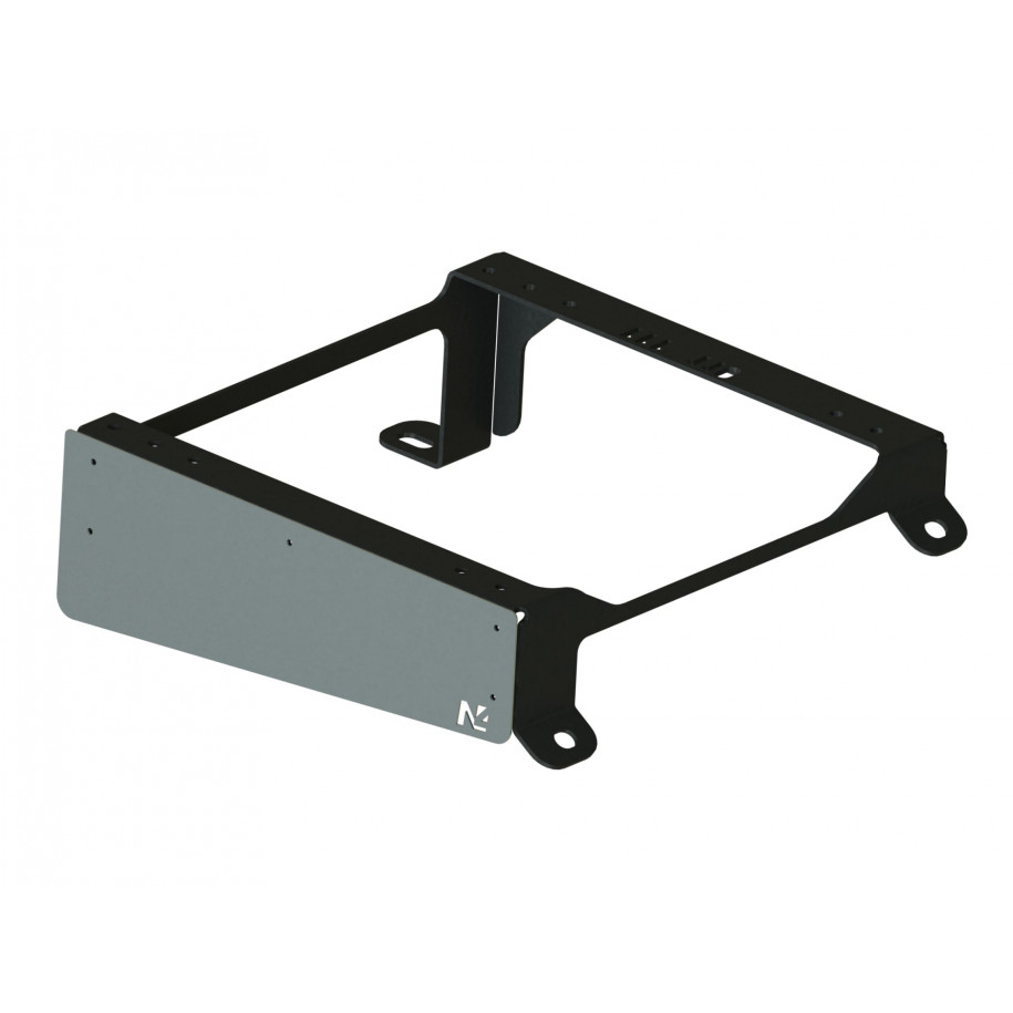 Embase de montage de siège Recaro côté droit pour Toyota KZJ90 KZJ95 KDJ90 KDJ95 N4-Offroad