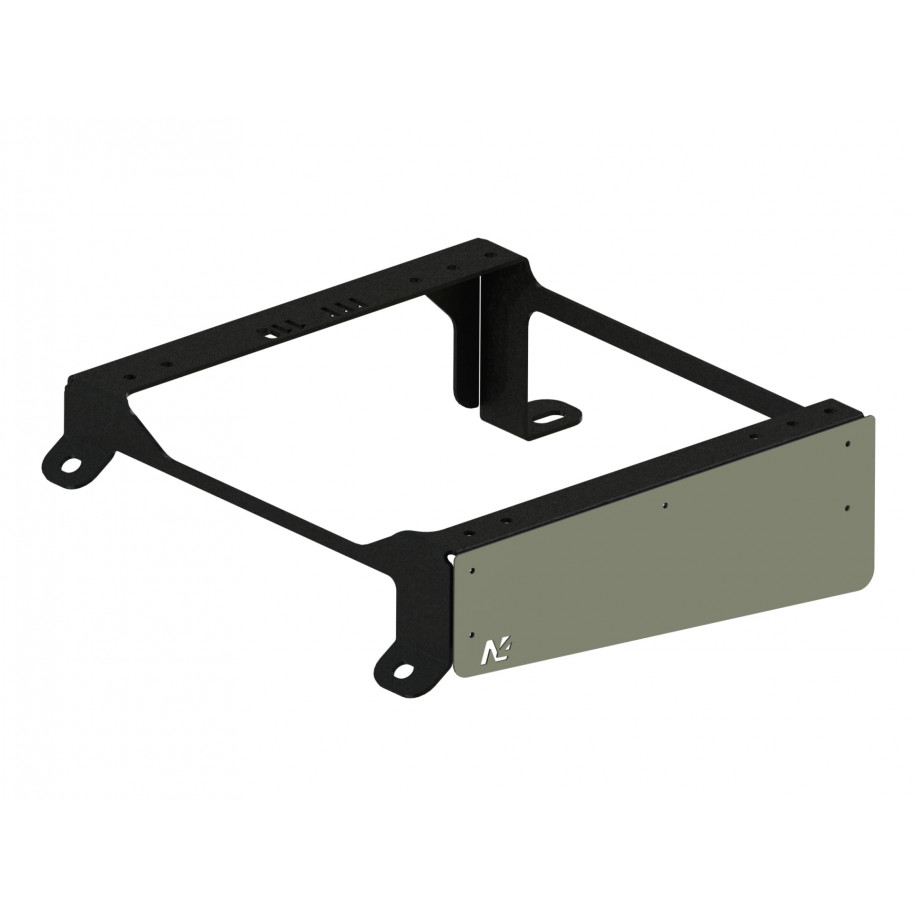 Embase de montage de siège Recaro côté gauche pour Toyota KZJ90 KZJ95 KDJ90 KDJ95 N4-Offroad