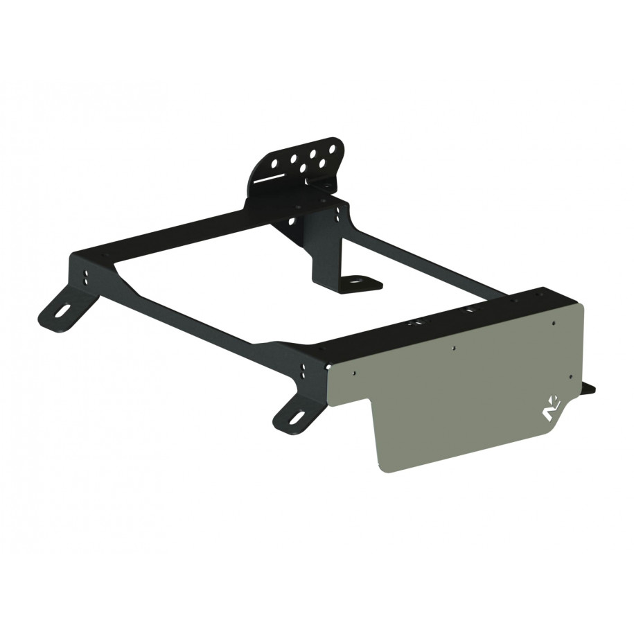 Embase de siège Recaro côté gauche pour Toyota HDJ100 et HZJ105 N4-Offroad