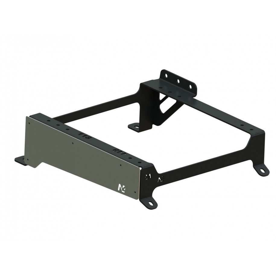 Embase de siège Recaro côté droit pour Toyota Land Cruiser KDJ125 KDJ120 N4-Offroad