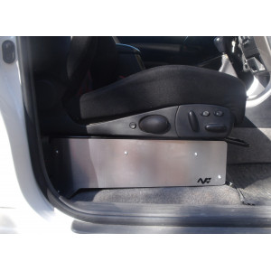 Embase de siège Recaro côté droit pour Toyota Land Cruiser KDJ125 KDJ120 N4-Offroad