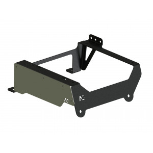 Embase de siège Recaro côté droit Isuzu Dmax II de 2012 à 2020 N4-Offroad