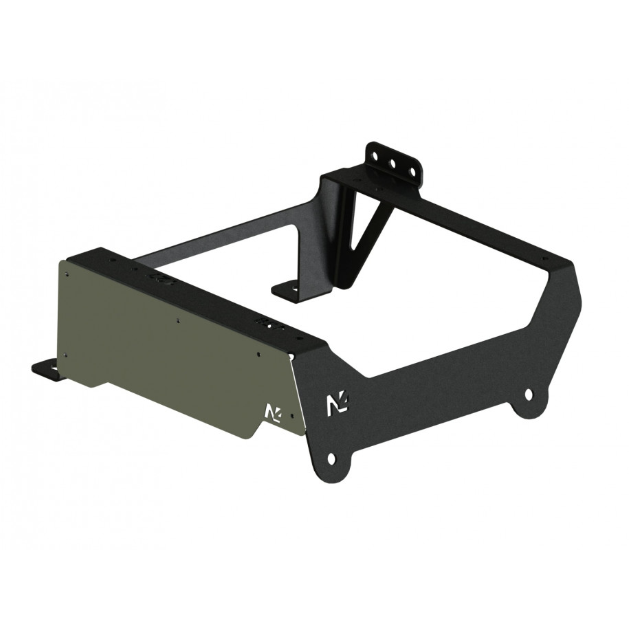 Embase de siège Recaro côté droit Isuzu Dmax II de 2012 à 2020 N4-Offroad