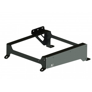 Embase de siège Recaro côté gauche pour Toyota Land Cruiser KDJ125 KDJ120 N4-Offroad