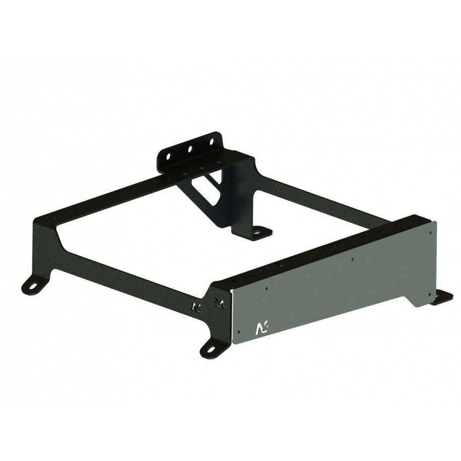 Embase de siège Recaro côté gauche pour Toyota Land Cruiser KDJ125 KDJ120 N4-Offroad