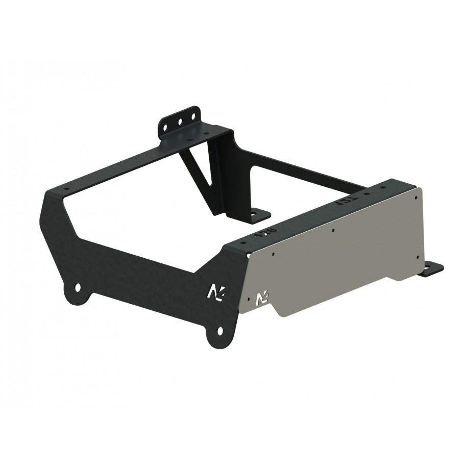 Embase de siège Recaro côté gauche pour Isuzu Dmax II de 2012 à 2020 N4-Offroad