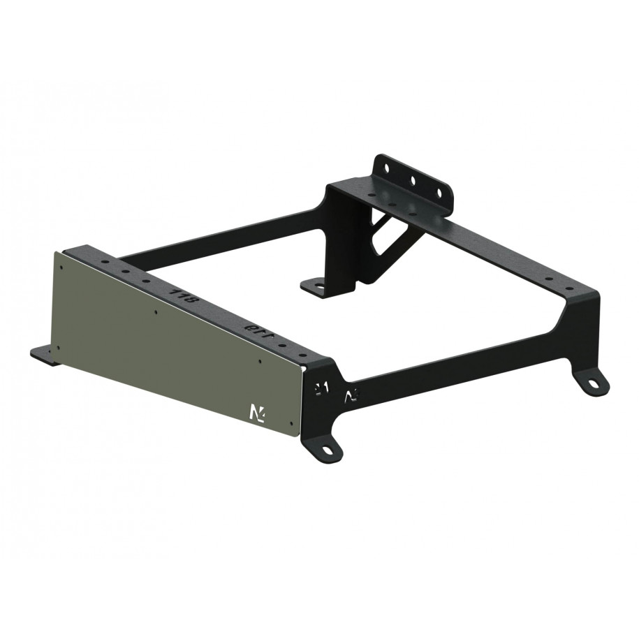 Embase de siège Recaro côté droit pour Toyota Land Cruiser KDJ150 KDJ155 N4-Offroad