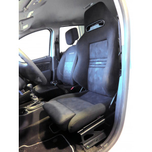 Embase de siège Recaro côté gauche pour Dacia Duster N4-Offroad