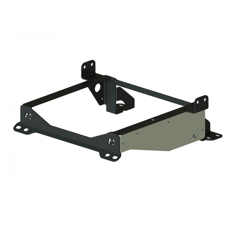 Embase de siège Recaro côté gauche Toyota Hilux Revo N4-Offroad