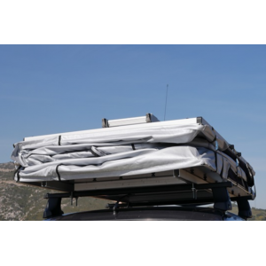 tente de toit James Baroud VISION 180