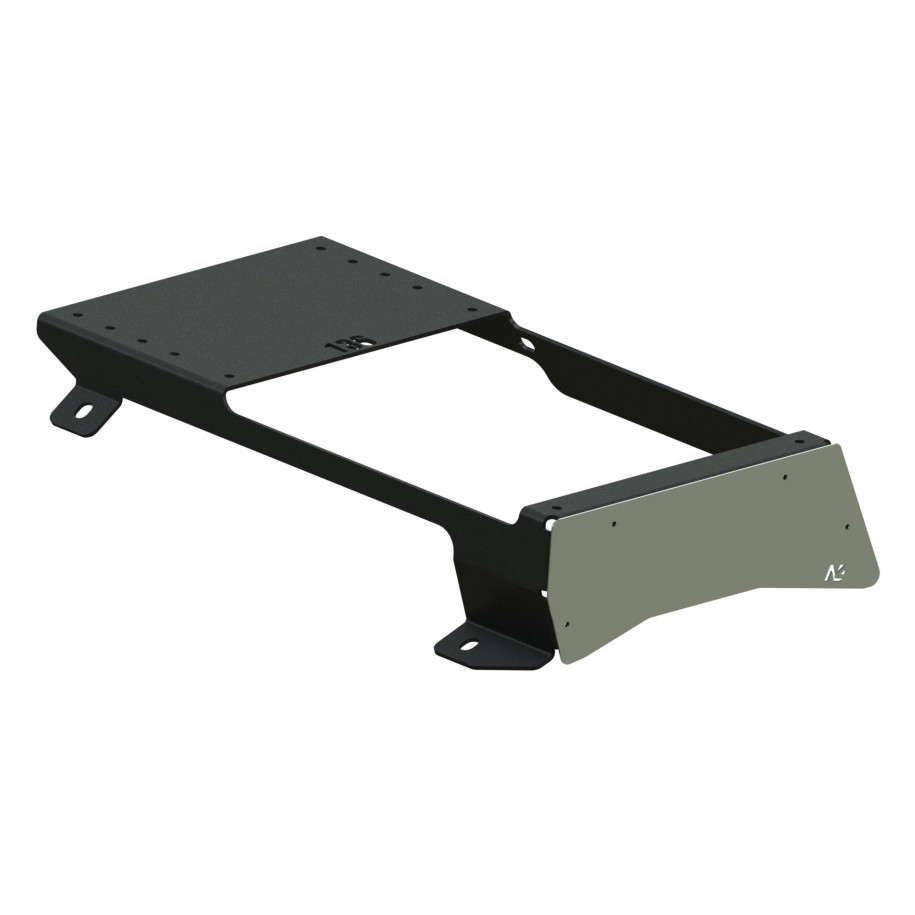 Embase de siège Recaro côté droit pour Toyota Land Cruiser 79 double cabine N4-Offroad