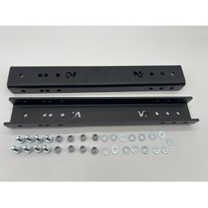 Réhausse de siège Recaro 50mm N4-Offroad