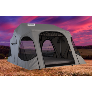 tente de toit James Baroud VISION 180