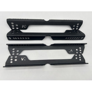 Réhausse de siège Recaro de 64 à 88mm inclinable N4-Offroad