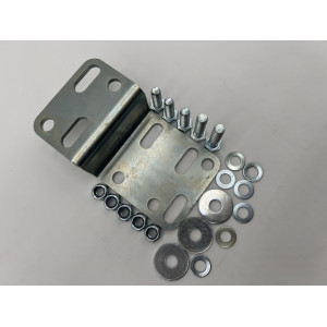 Kit de montage préfiltre Gasoil Racor 100 200 N4-Offroad