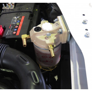 Kit de montage préfiltre Racor pour Dacia Duster II 1.5Dci N4-Offroad