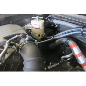 Kit de montage préfiltre Racor 500FG pour Toyota GDJ150-155 N4-Offroad