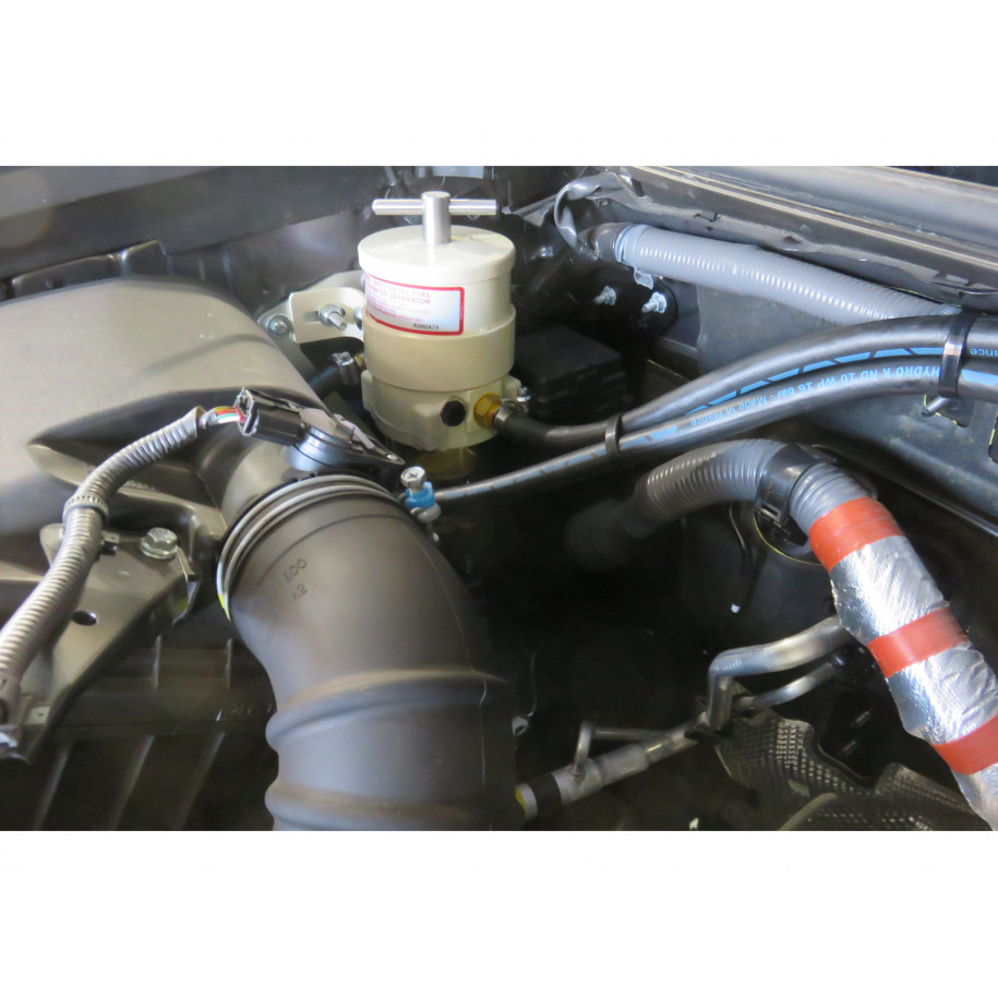 Kit de montage préfiltre Racor 500FG pour Toyota GDJ150-155 N4-Offroad