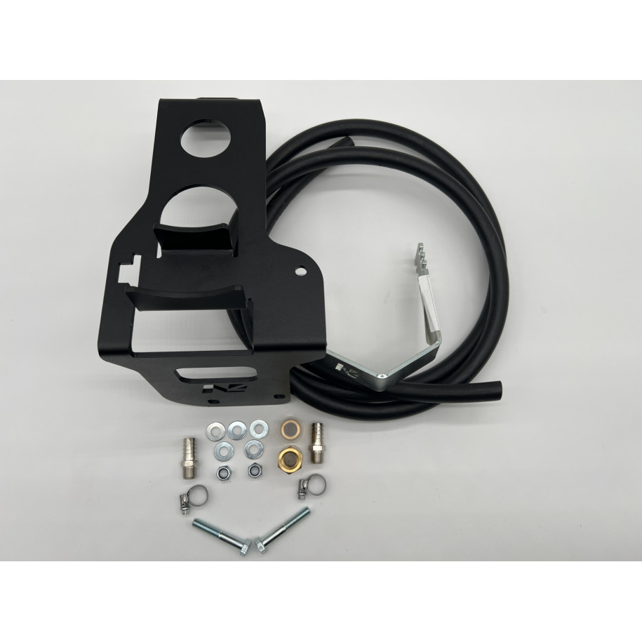 Kit montage préfiltre Racor 500FG Toyota Land Cruiser GRJ7 N4-Offroad