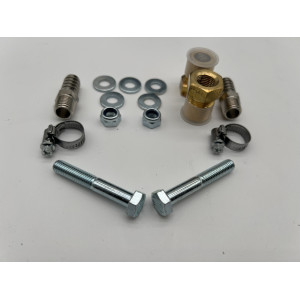 Kit montage préfiltre Racor 500FG Toyota Land Cruiser GRJ7 N4-Offroad