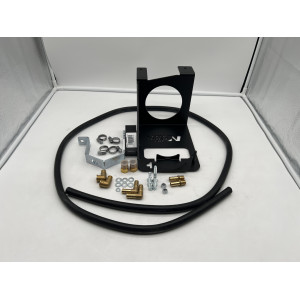 Kit de montage préfiltre Racor 500FG pour Isuzu Dmax N60 2020 N4-Offroad