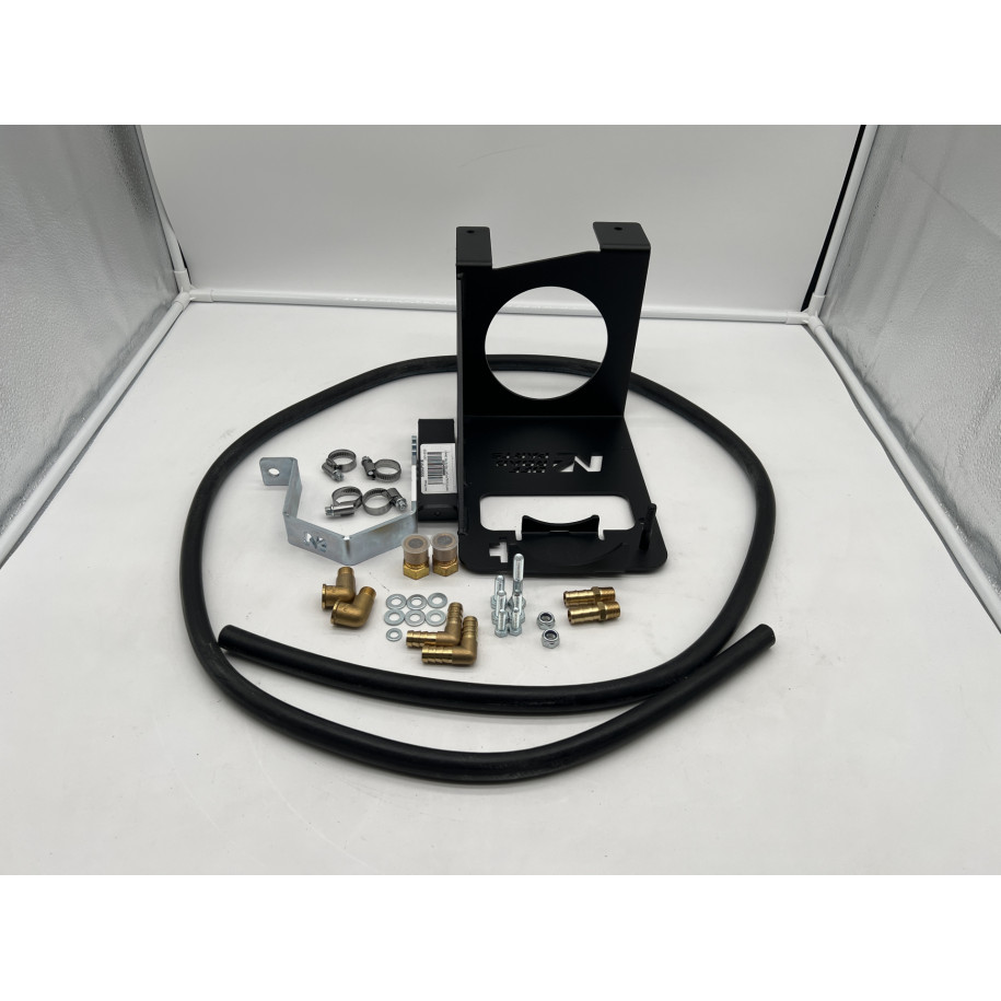 Kit de montage préfiltre Racor 500FG pour Isuzu Dmax N60 2020 N4-Offroad