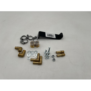 Kit de montage préfiltre Racor 500FG pour Isuzu Dmax N60 2020 N4-Offroad