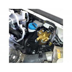 Kit montage préfiltre à gasoil Racor série 110 pour Ineos Grenadier diesel N4-Offroad