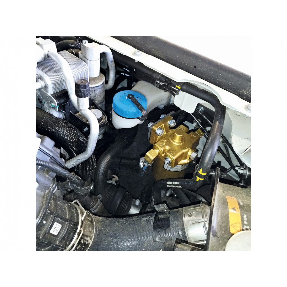 Kit montage préfiltre à gasoil Racor série 110 pour Ineos Grenadier diesel N4-Offroad