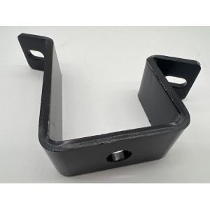 Platine d'abaissement de fixation arrière barre stabilisatrice HDJ80 N4-Offroad